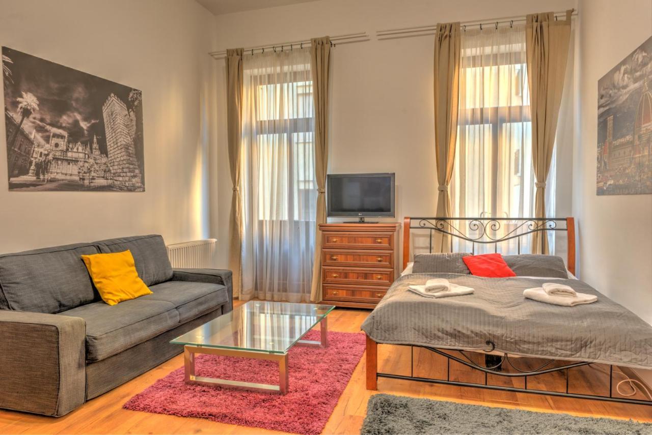 Central Apartments Budapest Exterior photo