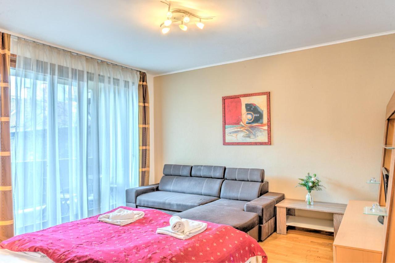 Central Apartments Budapest Exterior photo