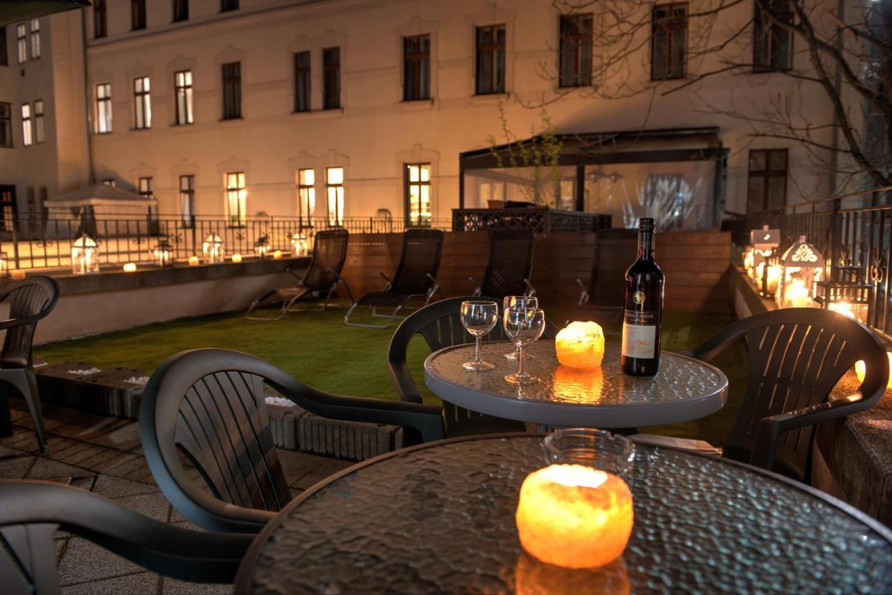 Central Apartments Budapest Exterior photo