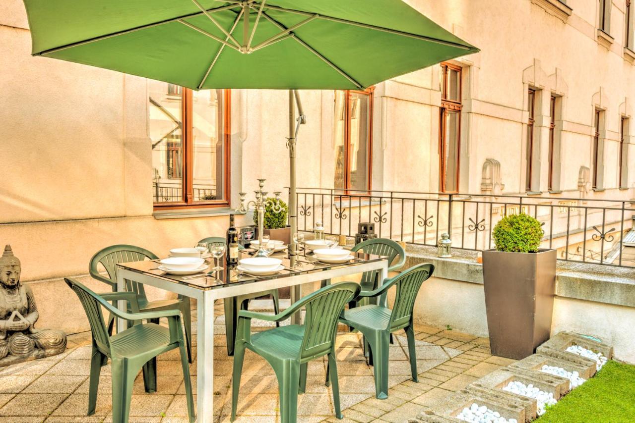 Central Apartments Budapest Exterior photo