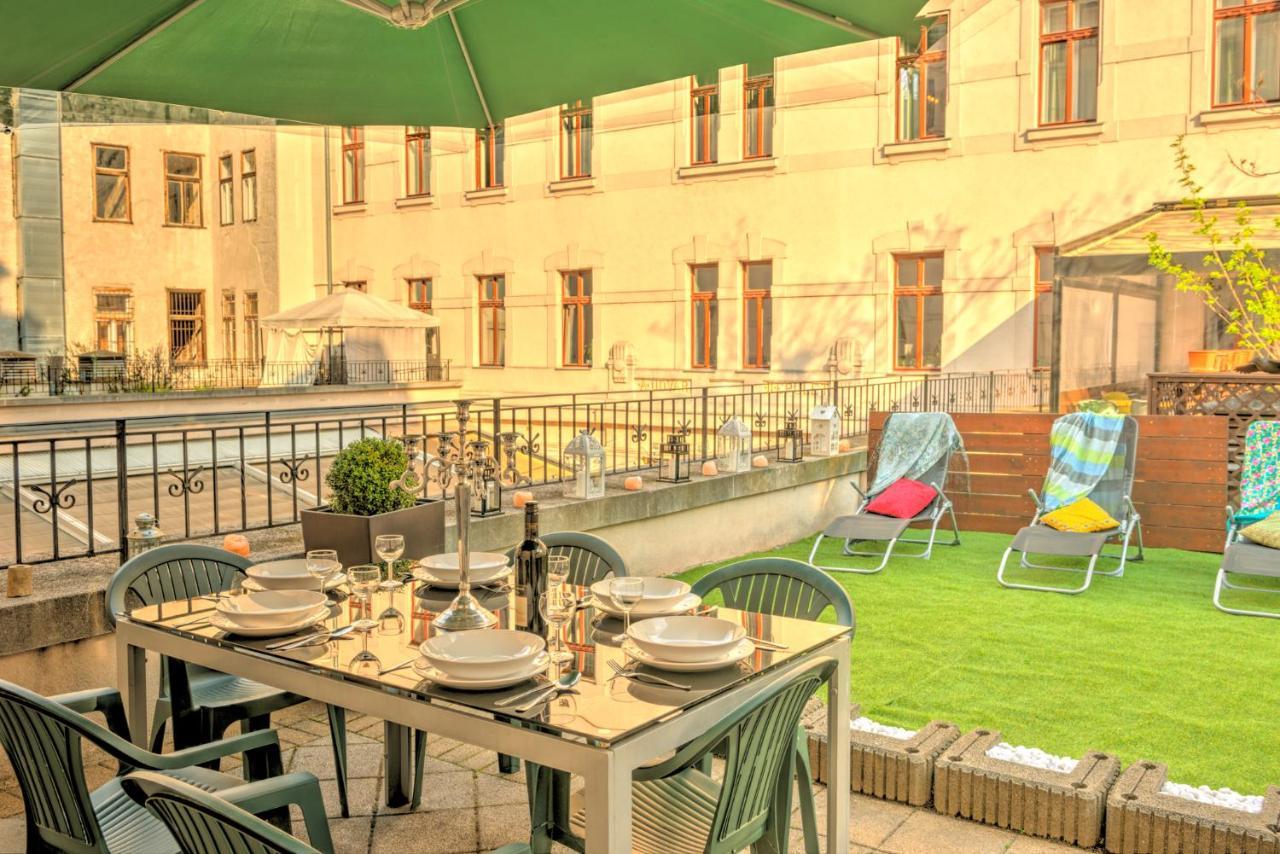 Central Apartments Budapest Exterior photo