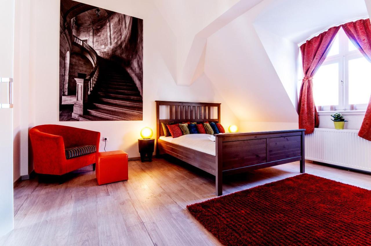 Central Apartments Budapest Exterior photo
